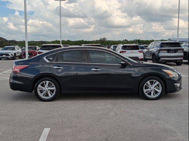 2015 Nissan Altima 2.5 SV