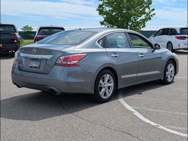 2015 Nissan Altima 2.5 SV