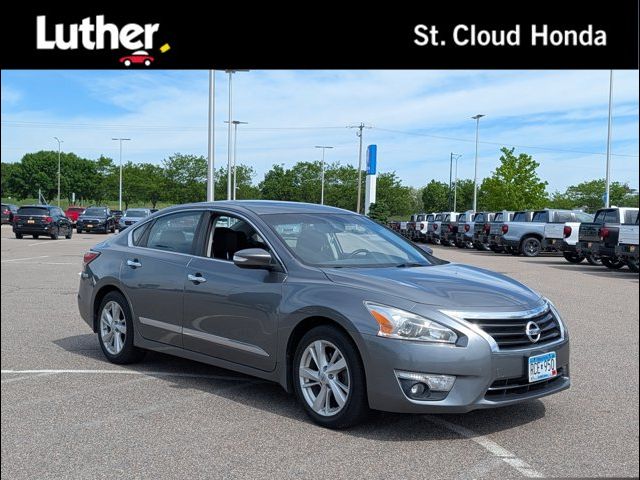 2015 Nissan Altima 2.5 SV