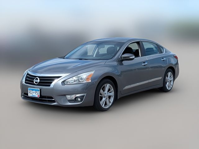 2015 Nissan Altima 2.5 SV