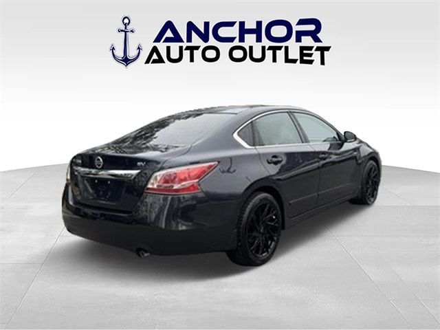 2015 Nissan Altima 2.5 SV