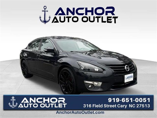 2015 Nissan Altima 2.5 SV