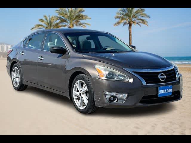 2015 Nissan Altima 2.5 SV