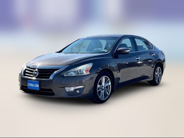 2015 Nissan Altima 2.5 SV