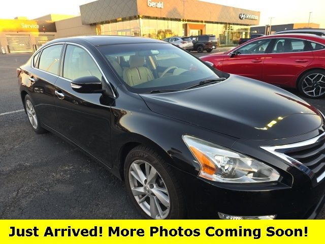 2015 Nissan Altima 2.5 SV