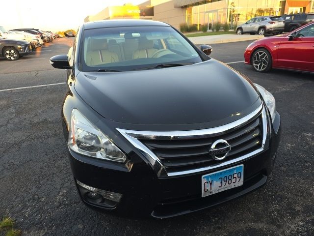 2015 Nissan Altima 2.5 SV