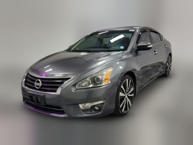 2015 Nissan Altima 2.5 SV