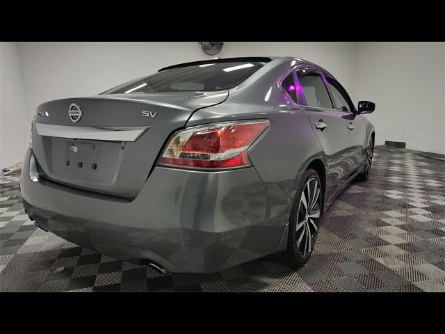 2015 Nissan Altima 2.5 SV