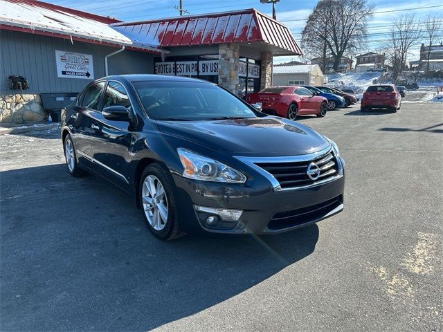 2015 Nissan Altima 2.5 SV