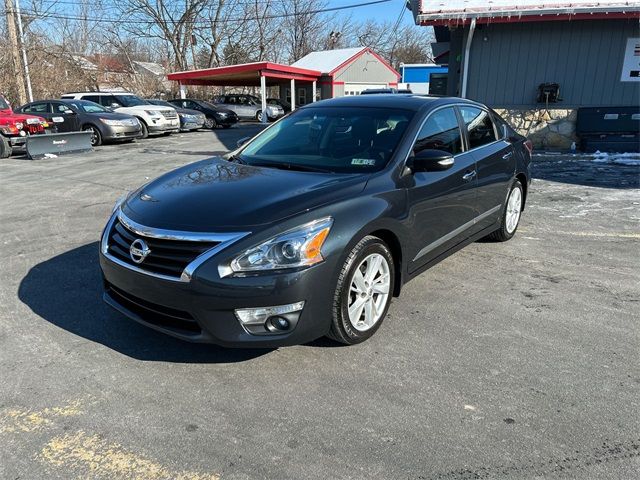 2015 Nissan Altima 2.5 SV