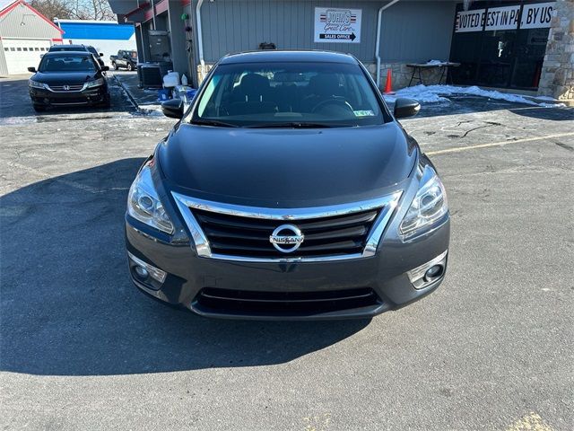 2015 Nissan Altima 2.5 SV