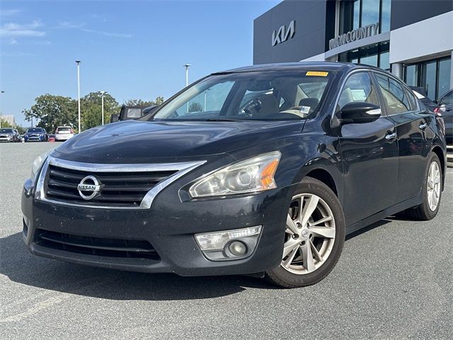 2015 Nissan Altima 2.5 SV