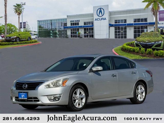 2015 Nissan Altima 2.5 SV