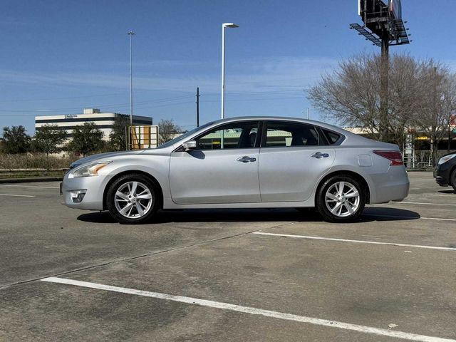 2015 Nissan Altima 2.5 SV