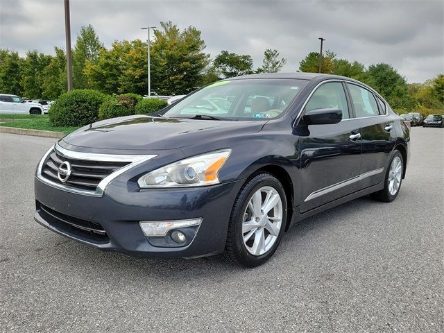 2015 Nissan Altima 2.5 SV