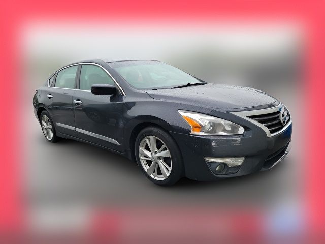 2015 Nissan Altima 2.5 SV