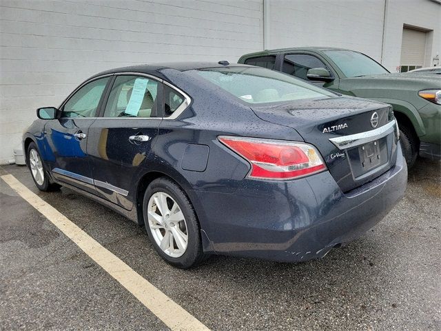 2015 Nissan Altima 2.5 SV