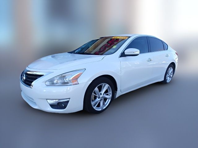 2015 Nissan Altima 2.5 SV