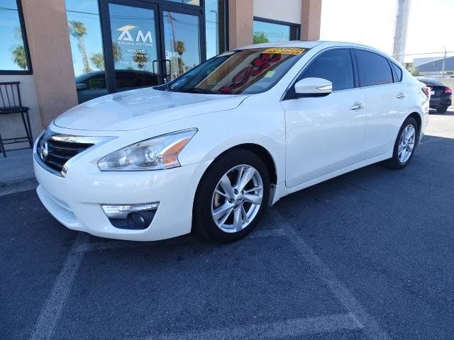 2015 Nissan Altima 2.5 SV