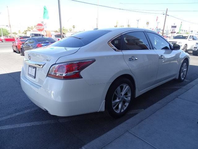 2015 Nissan Altima 2.5 SV