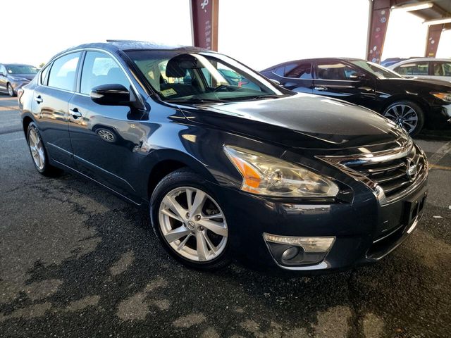 2015 Nissan Altima 2.5 SV