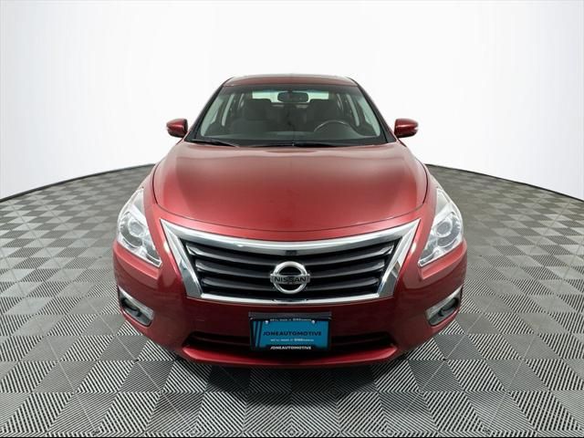 2015 Nissan Altima 2.5 SV