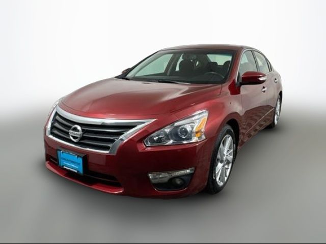 2015 Nissan Altima 2.5 SV