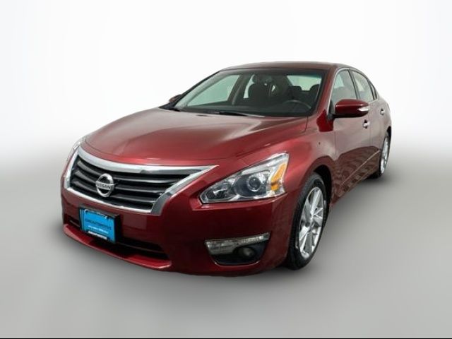 2015 Nissan Altima 2.5 SV