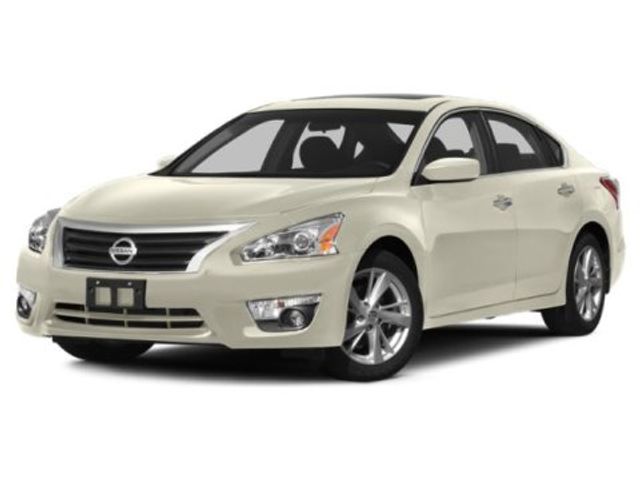 2015 Nissan Altima 2.5 SV