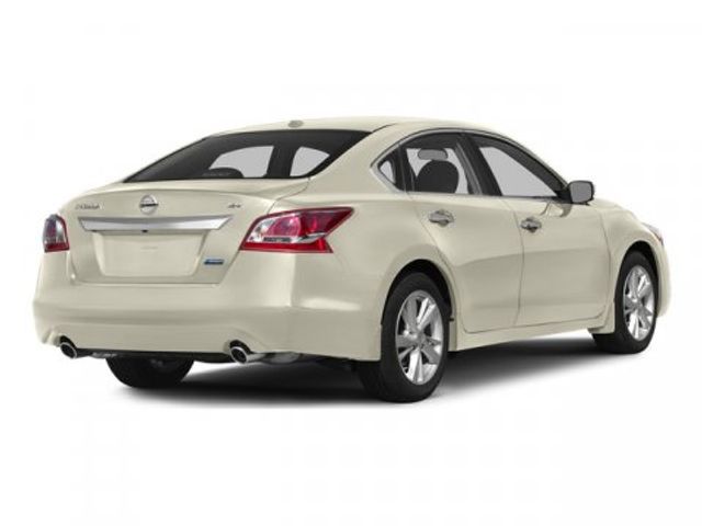 2015 Nissan Altima 2.5 SV