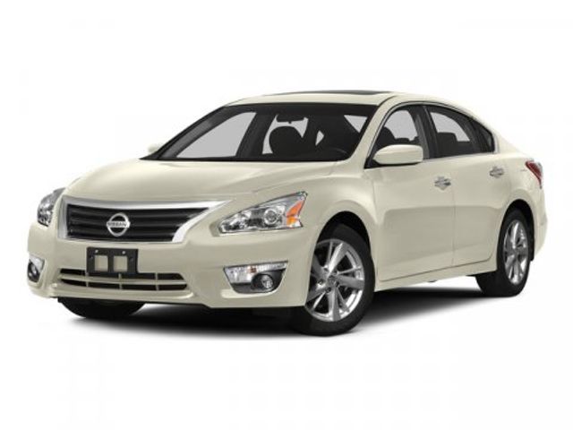 2015 Nissan Altima 2.5 SV