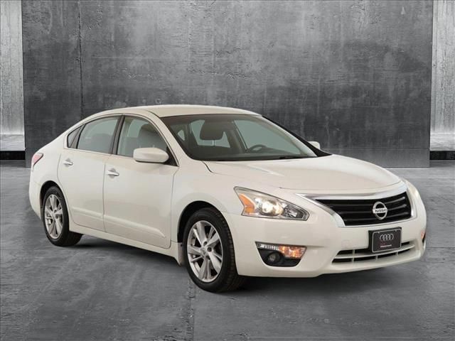 2015 Nissan Altima 2.5 SV