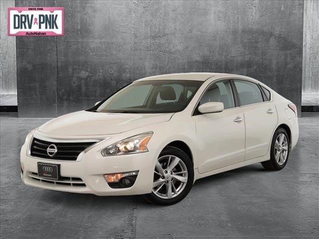 2015 Nissan Altima 2.5 SV