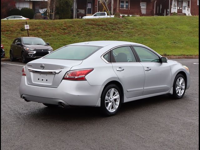 2015 Nissan Altima 2.5 SV