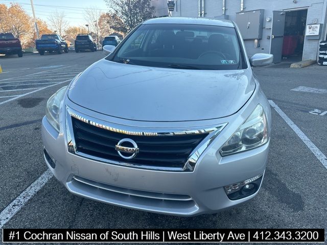 2015 Nissan Altima 2.5 SV