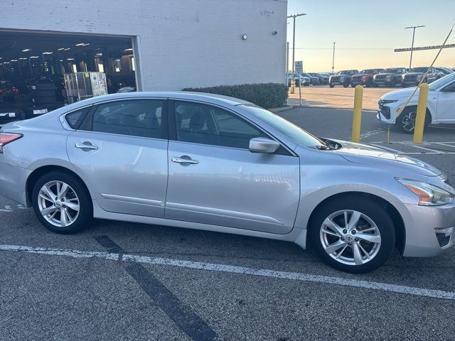 2015 Nissan Altima 2.5 SV