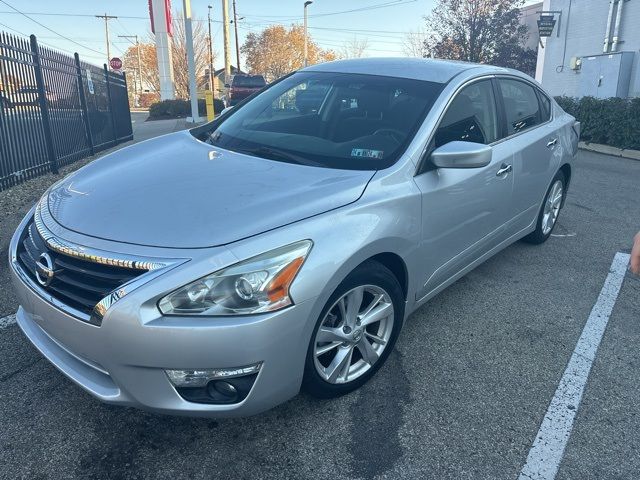 2015 Nissan Altima 2.5 SV