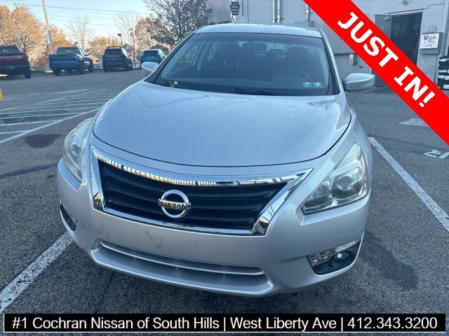 2015 Nissan Altima 2.5 SV