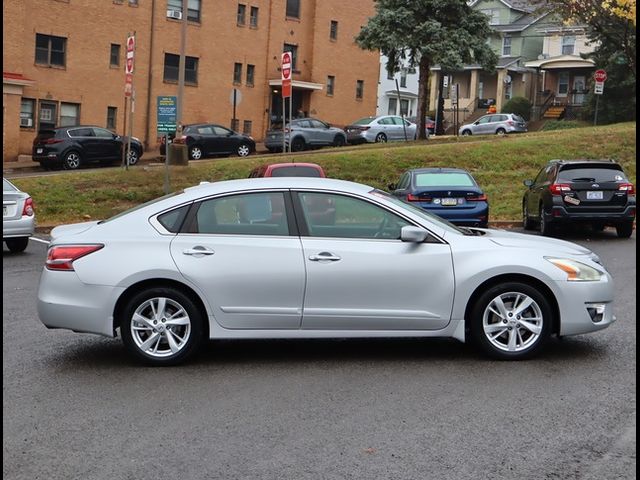 2015 Nissan Altima 2.5 SV