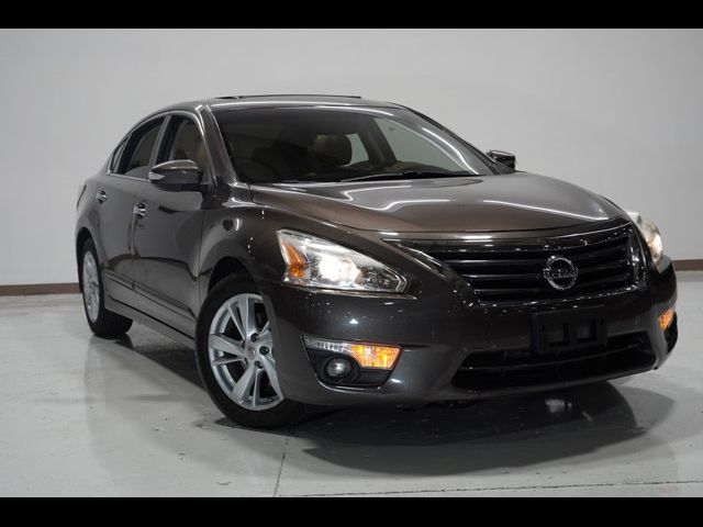 2015 Nissan Altima 2.5 SV