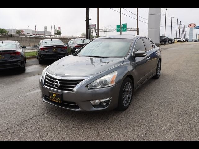 2015 Nissan Altima 2.5 SV