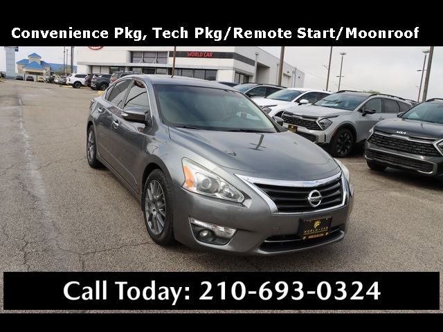 2015 Nissan Altima 2.5 SV