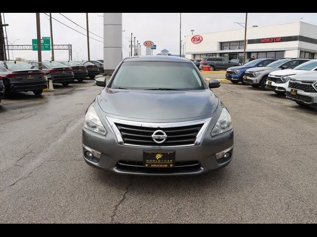 2015 Nissan Altima 2.5 SV