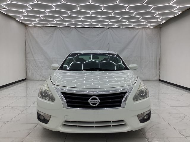 2015 Nissan Altima 2.5 SV
