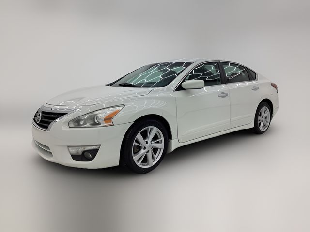 2015 Nissan Altima 2.5 SV