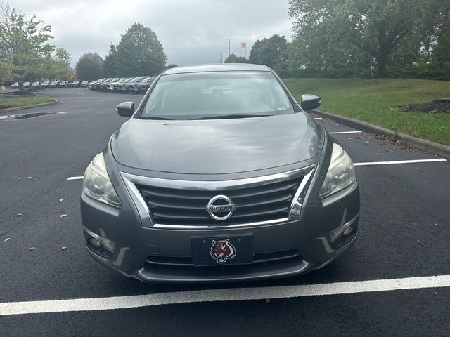 2015 Nissan Altima 2.5 SV