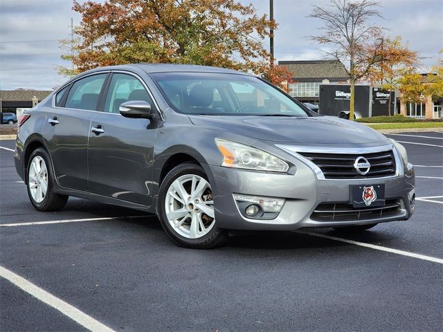 2015 Nissan Altima 2.5 SV