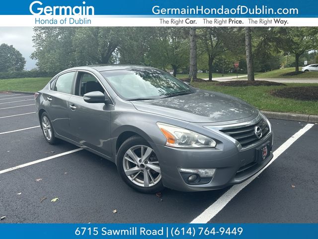 2015 Nissan Altima 2.5 SV