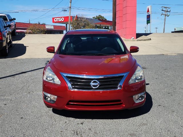 2015 Nissan Altima 2.5 SV