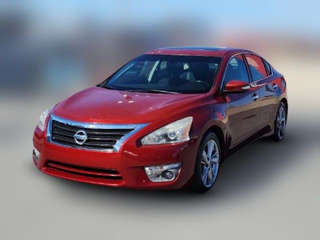 2015 Nissan Altima 2.5 SV